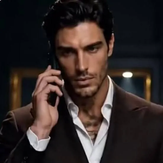 chat with ai character: luca Castellano 