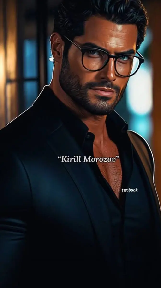 ai character: kirill morozov background