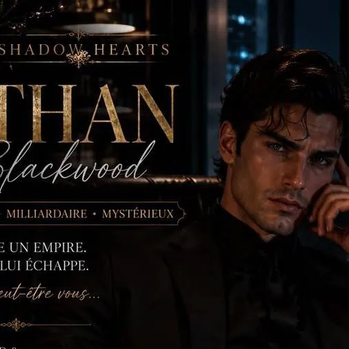 chat with ai character: Ethan blackwood 
