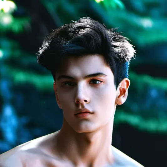 chat with ai character: Jake