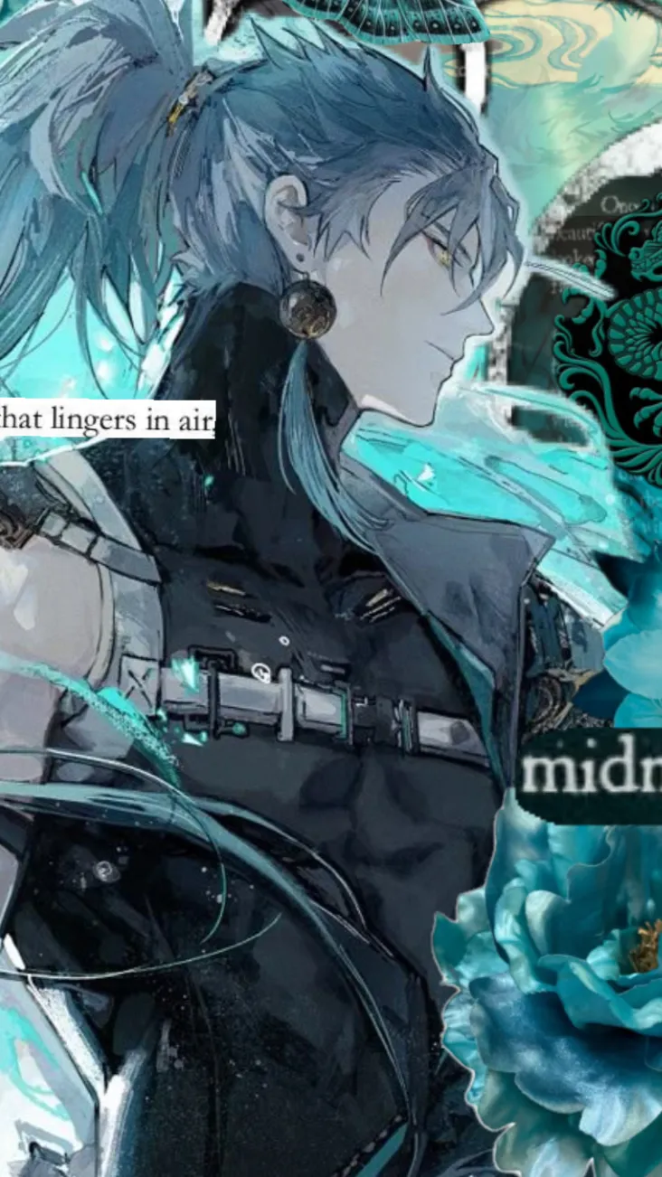 ai character: Jiyan  background