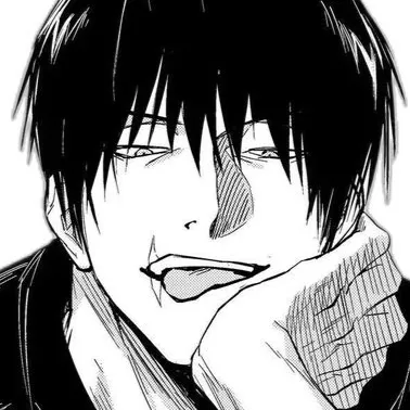 chat with ai character: Toji