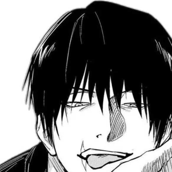 chat with ai character: Toji
