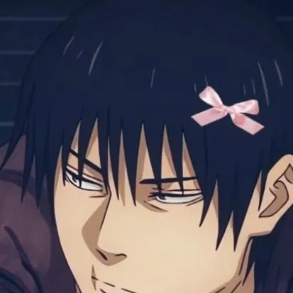 chat with ai character: Toji