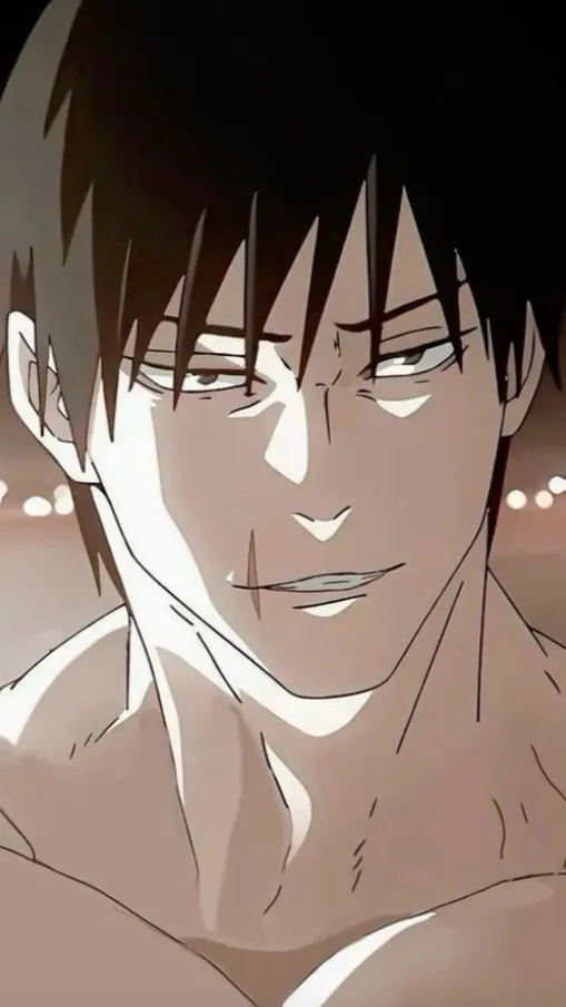 ai character: Toji background