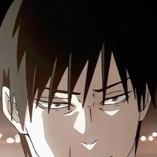 chat with ai character: Toji
