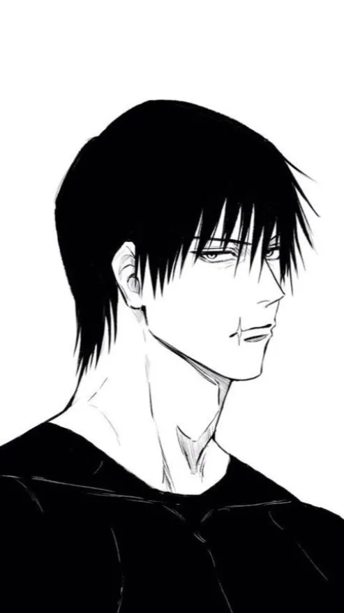 ai character: Toji background