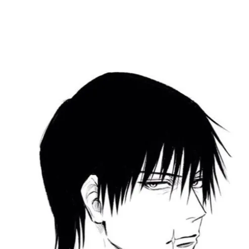 chat with ai character: Toji
