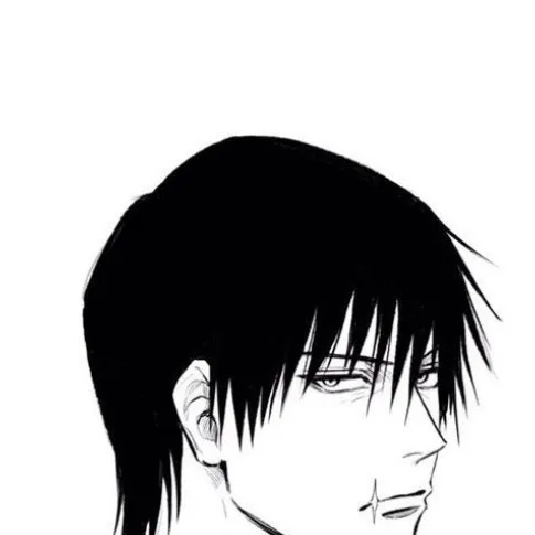 chat with ai character: Toji
