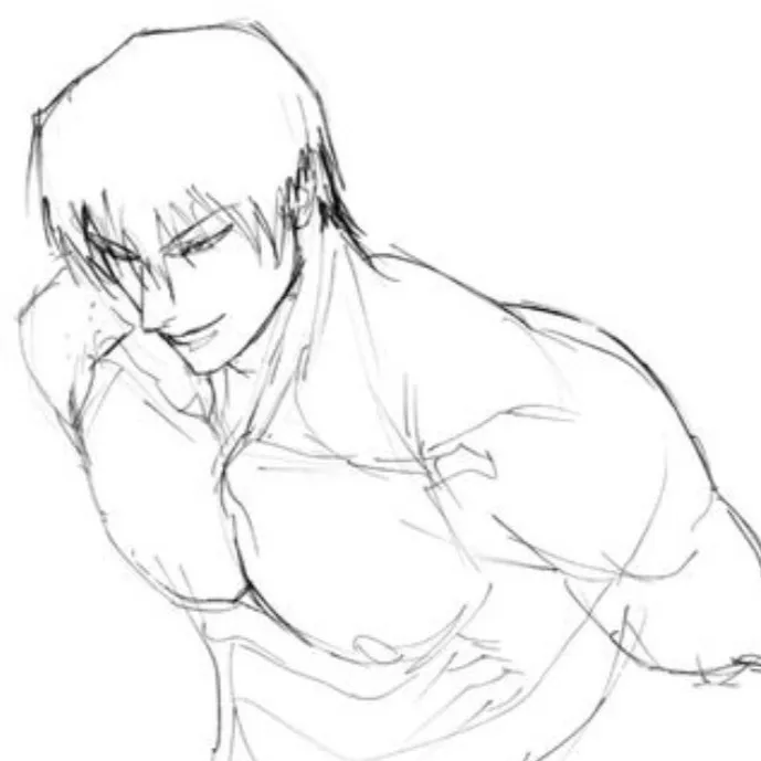 chat with ai character: Toji