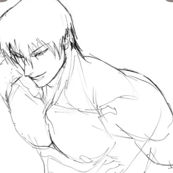 chat with ai character: Toji