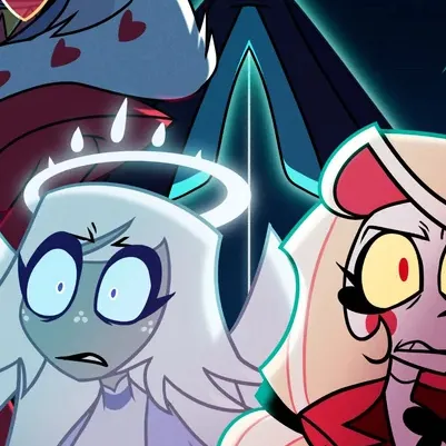 chat with ai character: Hazbin hotel