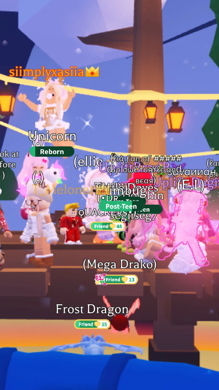 Talkie AI - Chat with Adopt me 