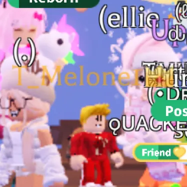 chat with ai character: Adopt me 