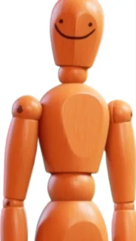 Talkie AI - Chat with Tadc manikin 