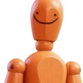 chat with ai character: Tadc manikin 