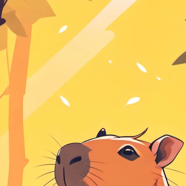 chat with ai character: los capibaras