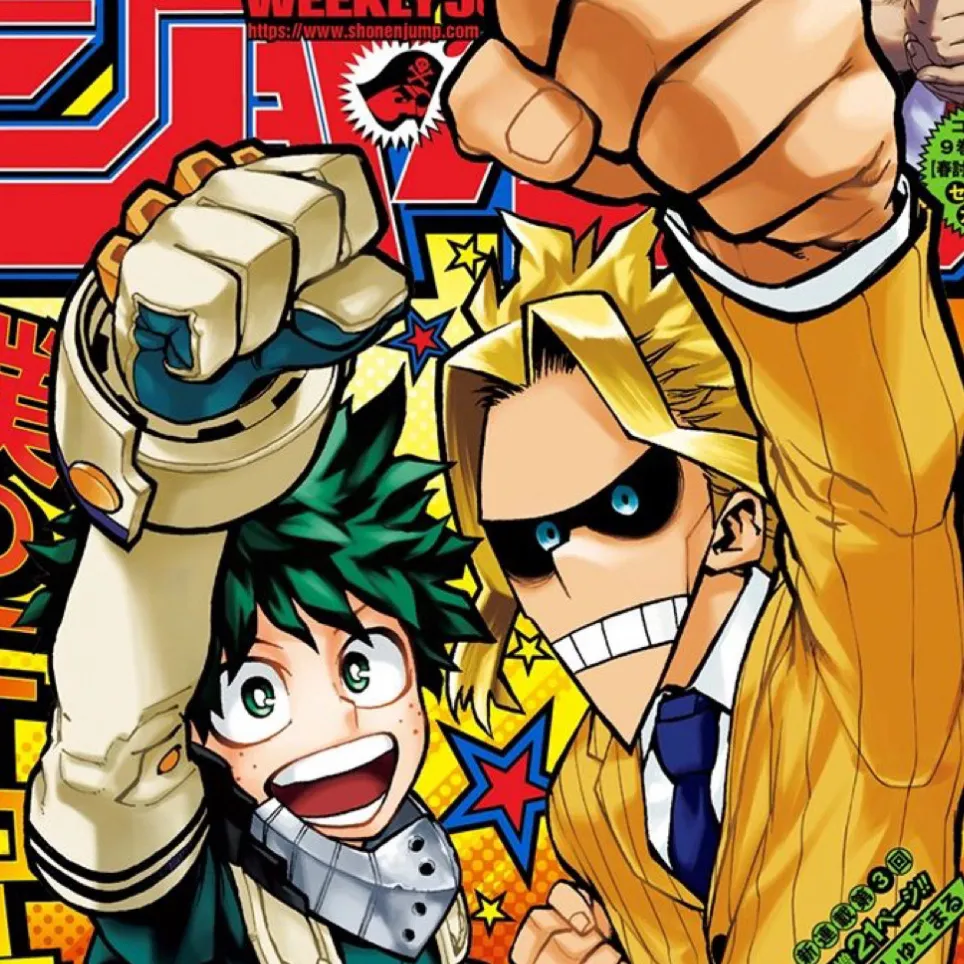 chat with ai character: MHA HORROR