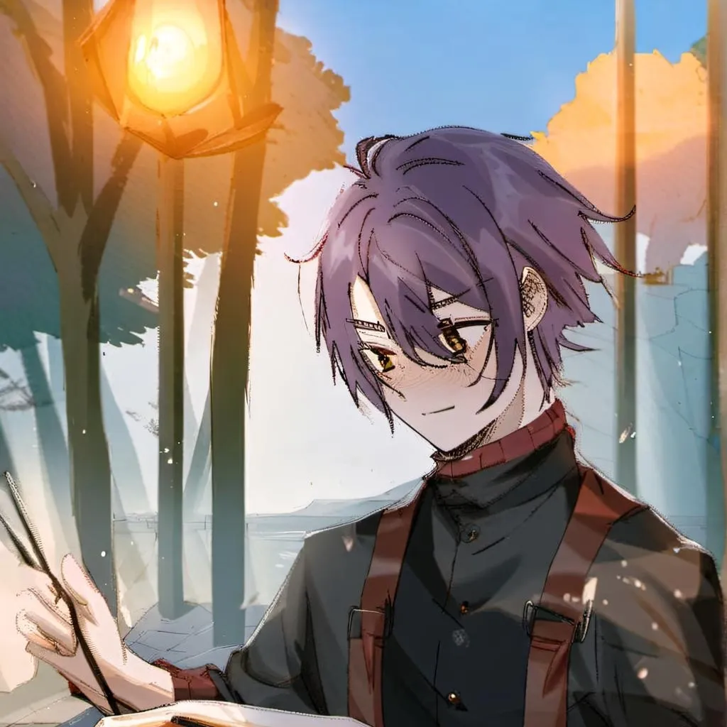 chat with ai character: Alexander 