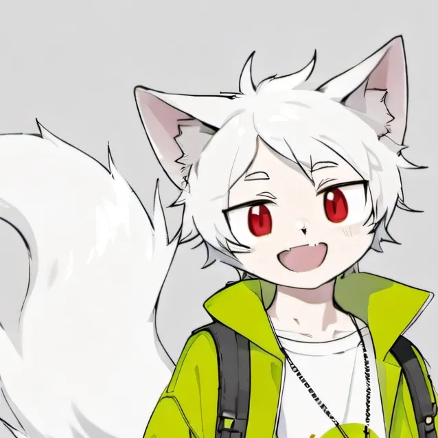 chat with ai character: boykisser :3