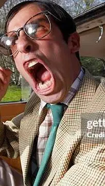 ai character: vova background