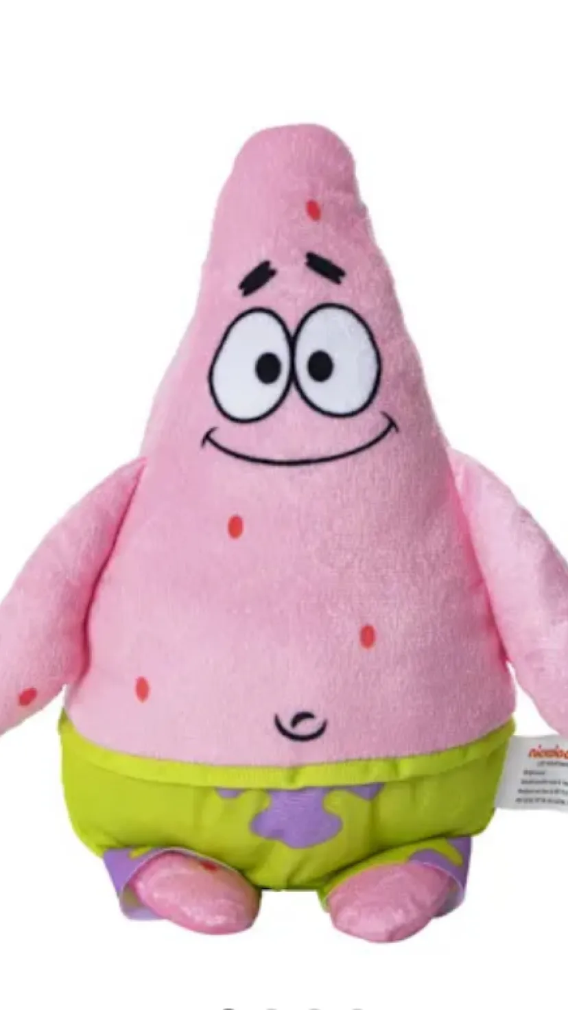 ai character: Patrick background