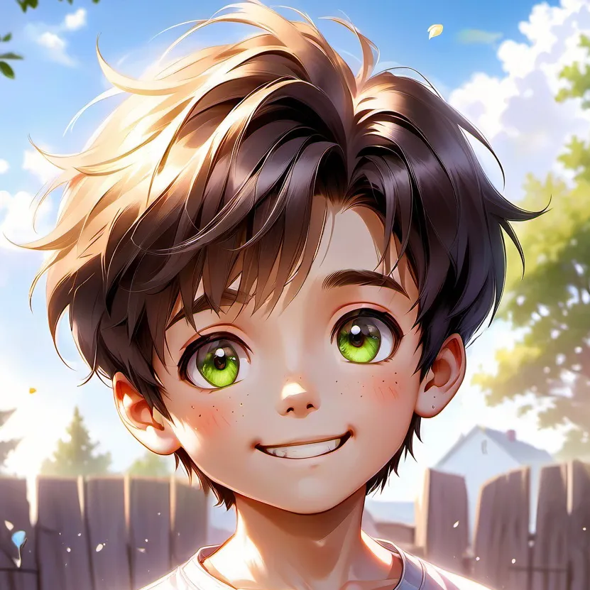 chat with ai character: Sam