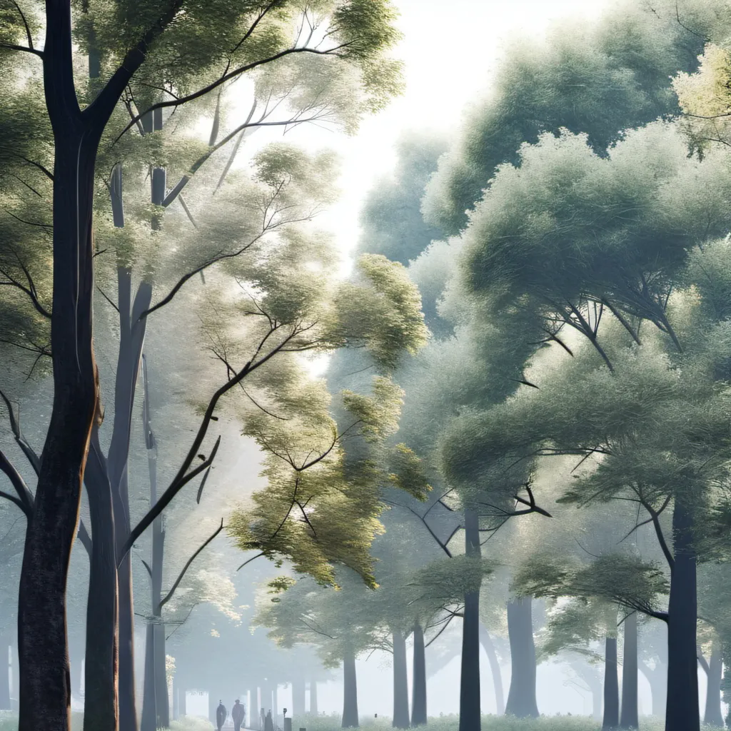 chat with ai character: The Park