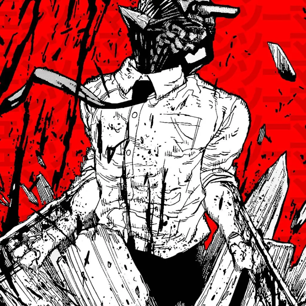 chat with ai character: chainsaw man/denji