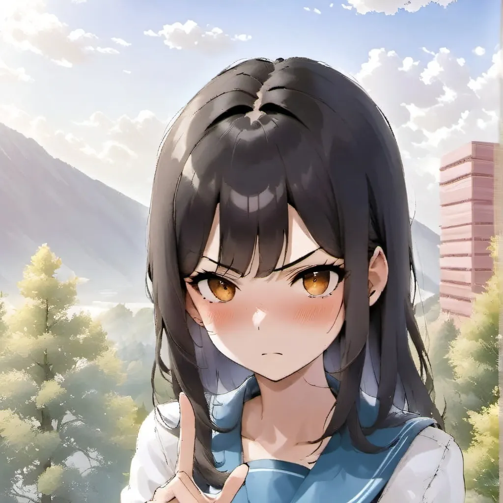 chat with ai character: tori