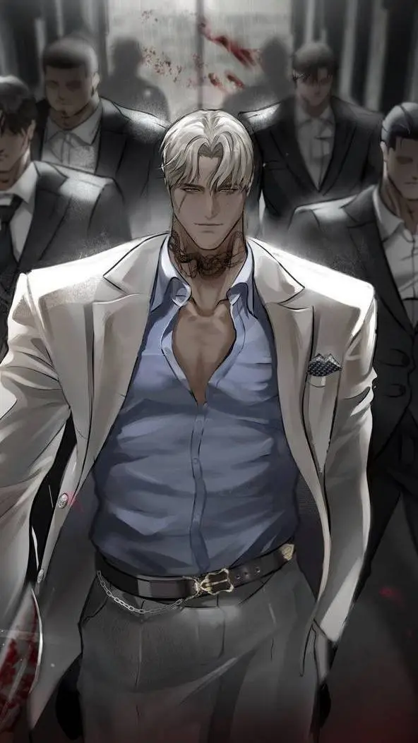 ai character: Shoma background