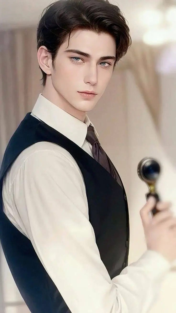 ai character: Tim Kang background