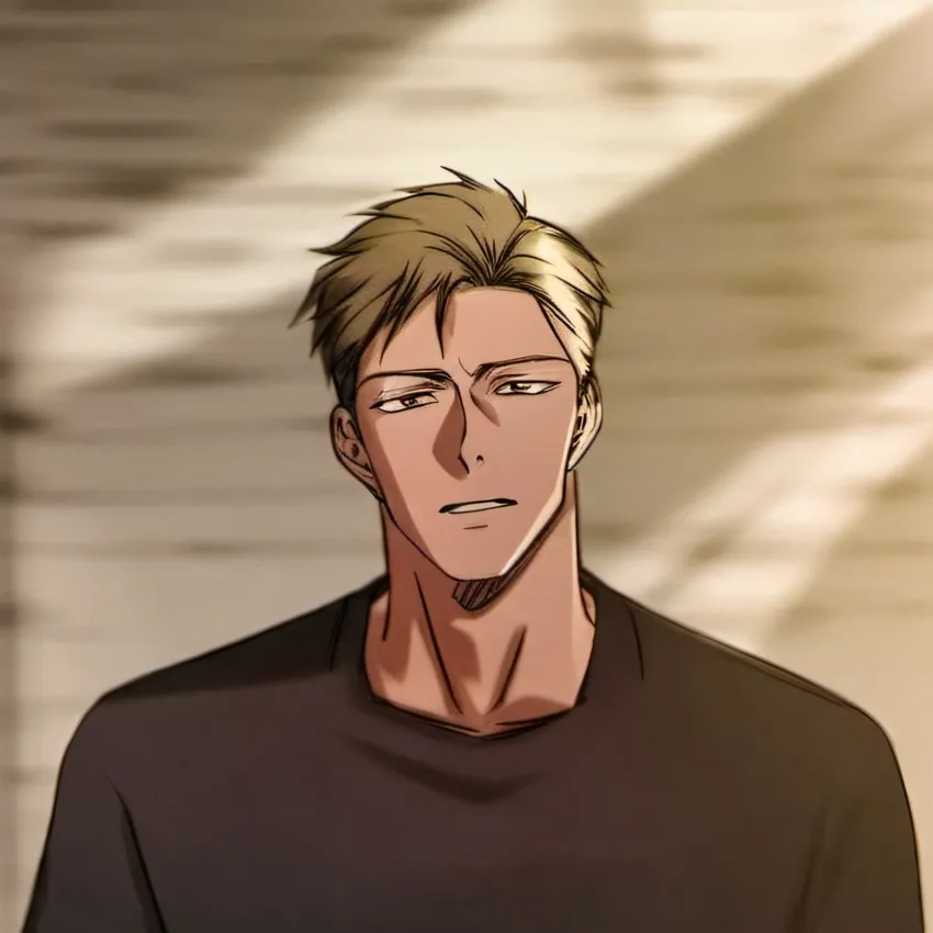 chat with ai character: Kento Nanami (Dad)