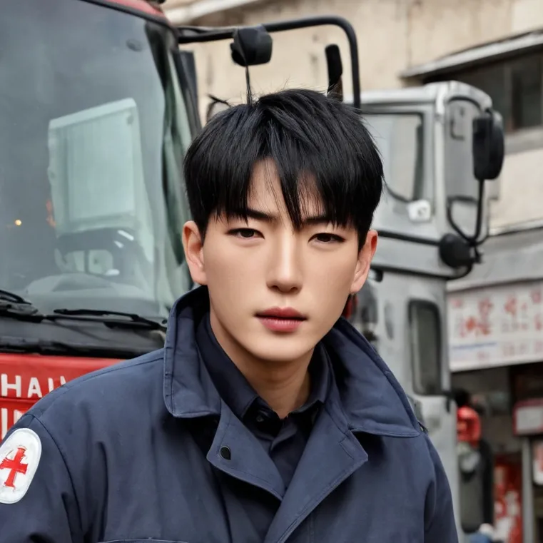 chat with ai character: xiao min 