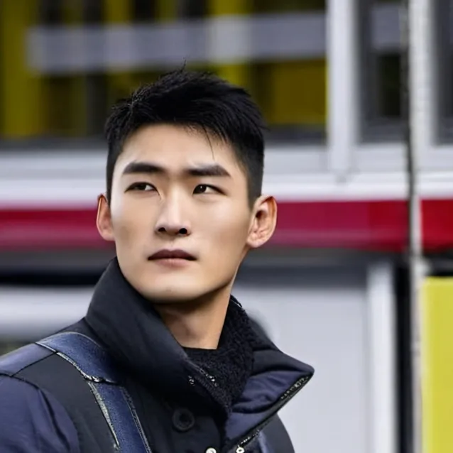 chat with ai character: Lu Xia 