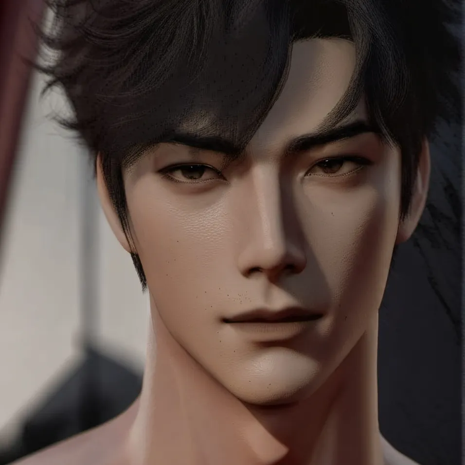 chat with ai character: Xiaomin