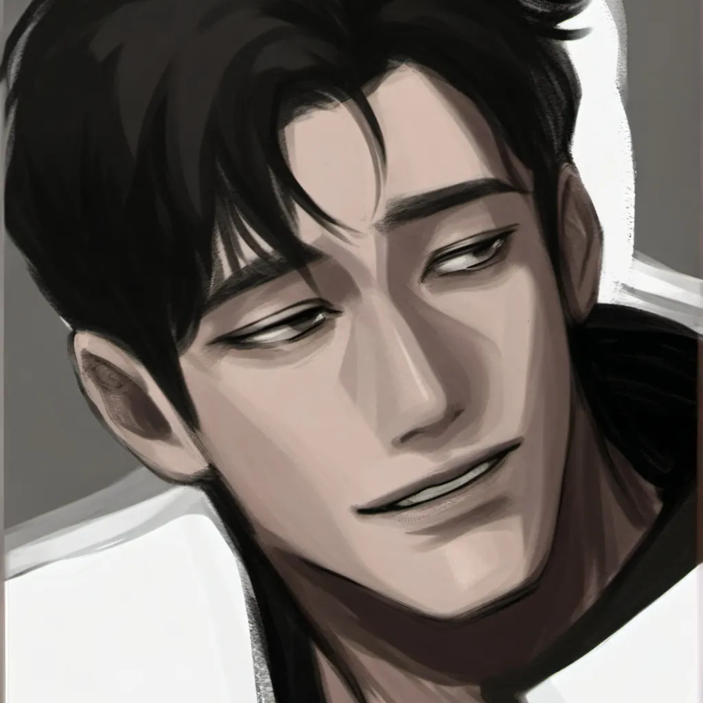 chat with ai character: Jiyang 