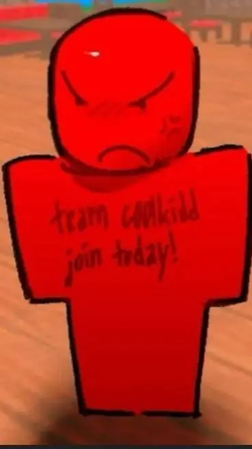 ai character: c00lkidd background