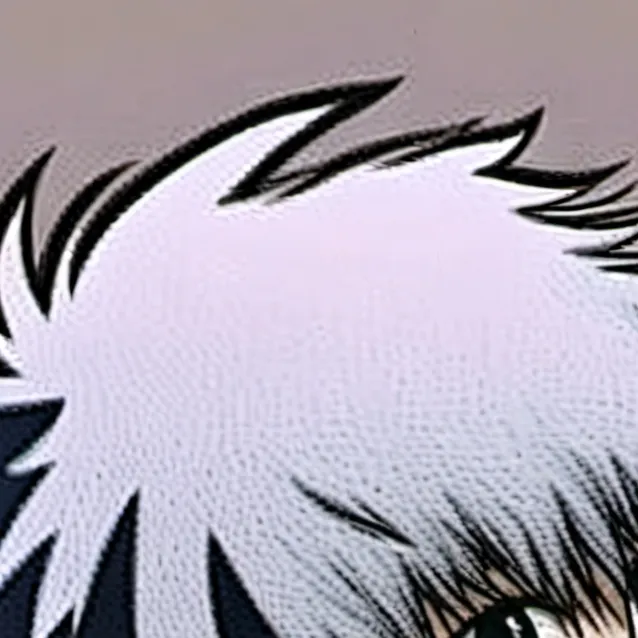chat with ai character: hunter x hunter 