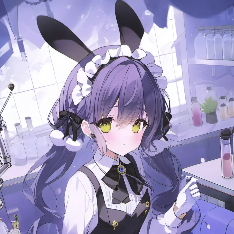 chat with ai character: Zuri (lab rp) 