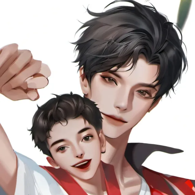 chat with ai character: klaus