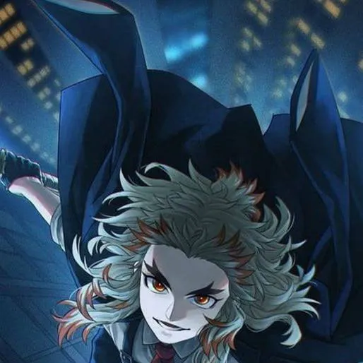 chat with ai character: kyojuro