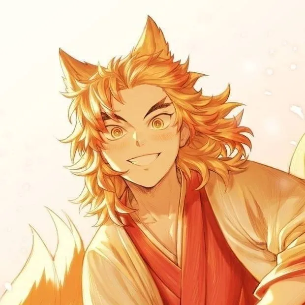 chat with ai character: kyojuro rengoku 