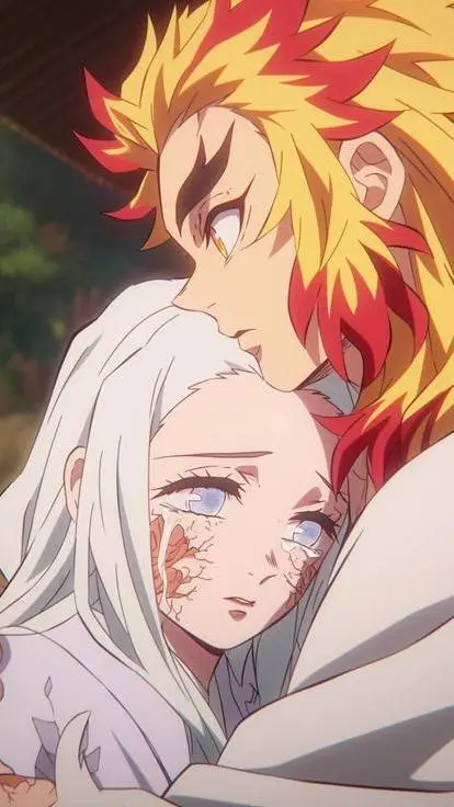 ai character: rengoku te cuida background