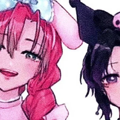 chat with ai character: ~shinobu&mitsuri~