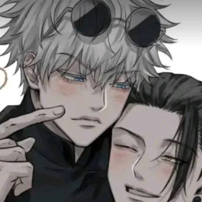 chat with ai character: ~Gojo&Geto~