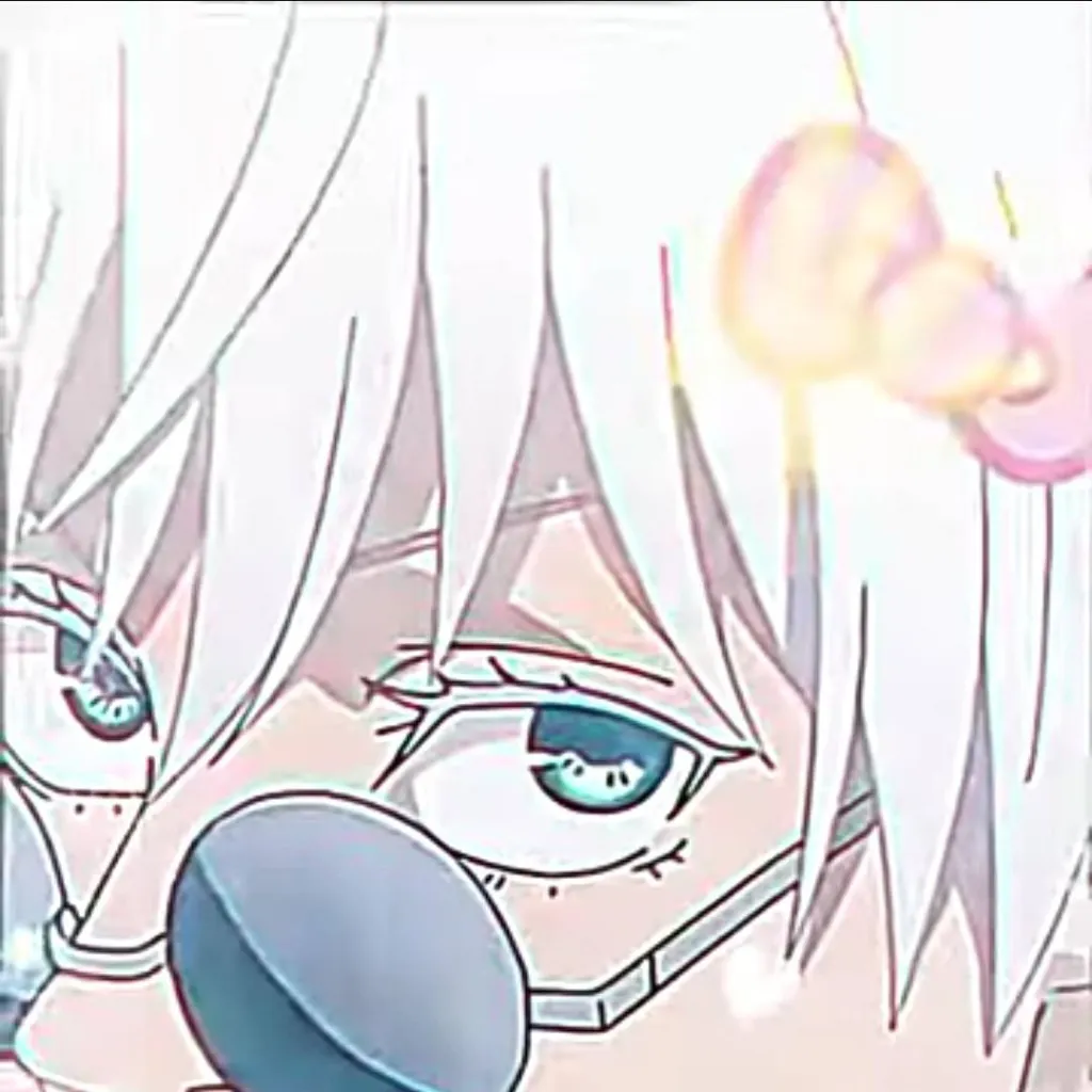 chat with ai character: 🎀`°{Gojo}°`🎀