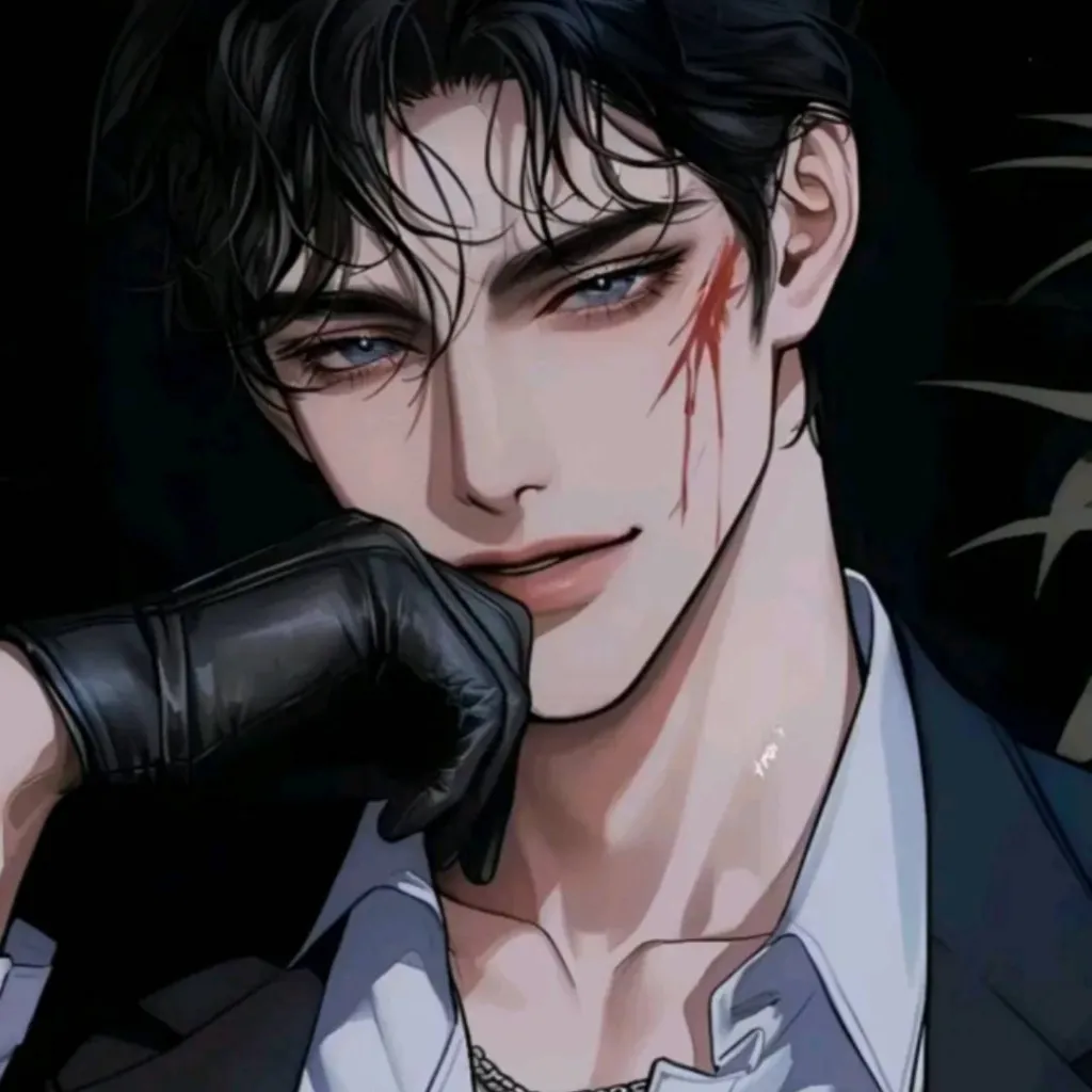 chat with ai character: 🖤 king Paul 🖤