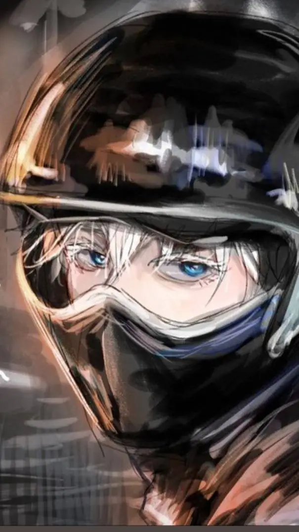 ai character: [|Gojø|] background