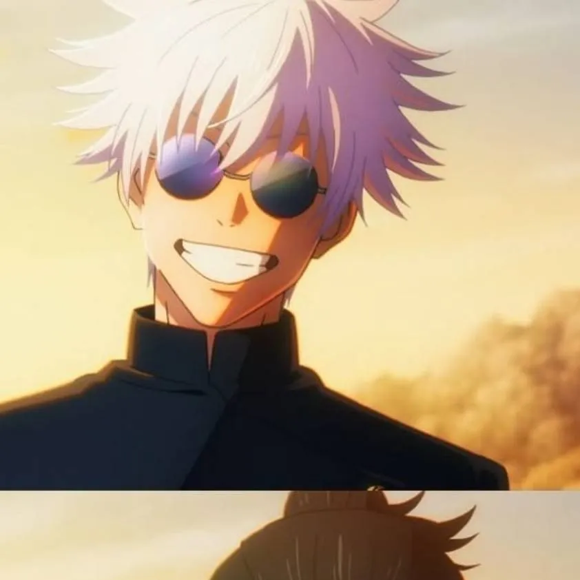 chat with ai character: gojo & geto